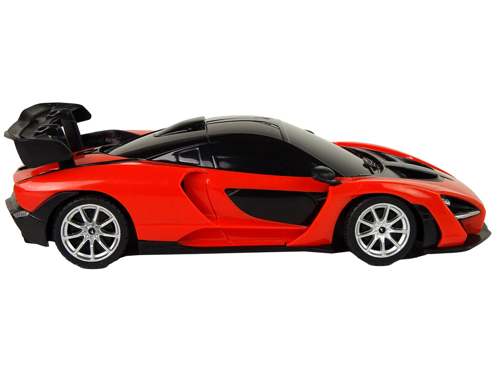 Auto RC McLaren Luxusauto Spielzeug Modell Fahrzeug Set Batterie Spiel