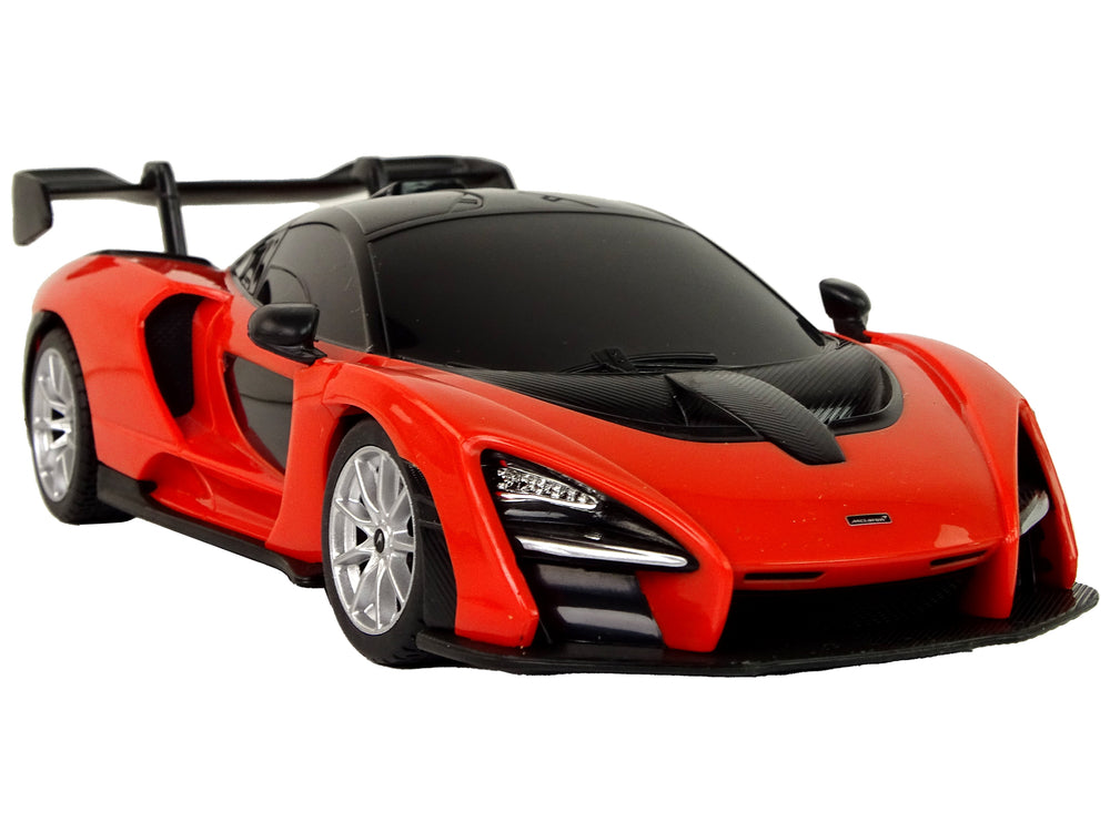 Auto RC McLaren Luxusauto Spielzeug Modell Fahrzeug Set Batterie Spiel