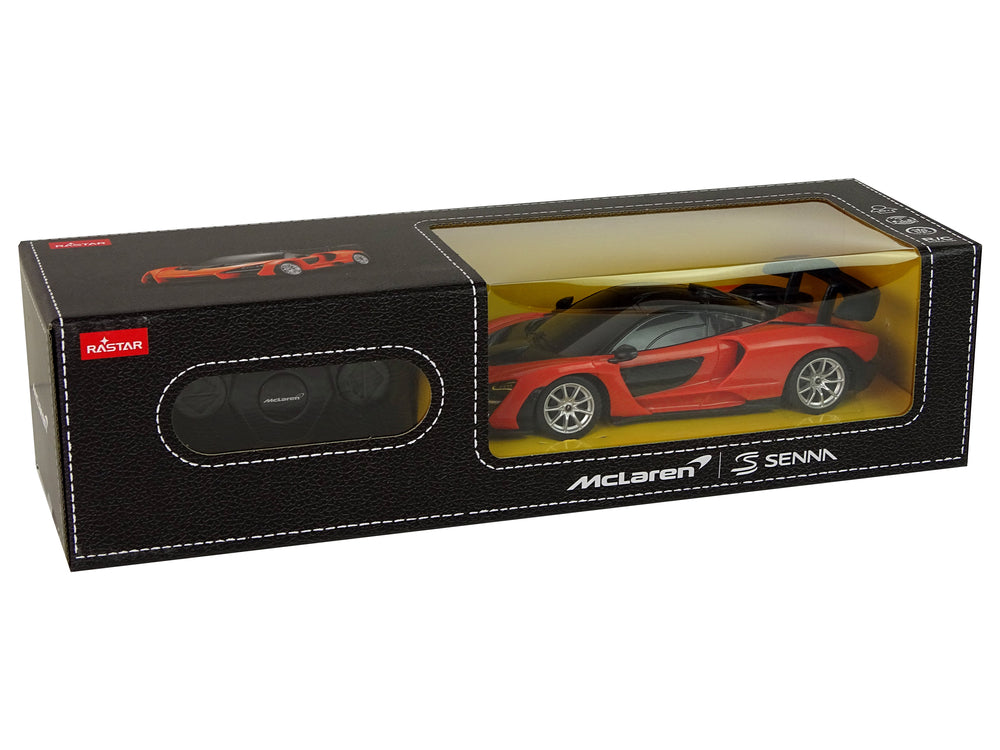 Auto RC McLaren Luxusauto Spielzeug Modell Fahrzeug Set Batterie Spiel