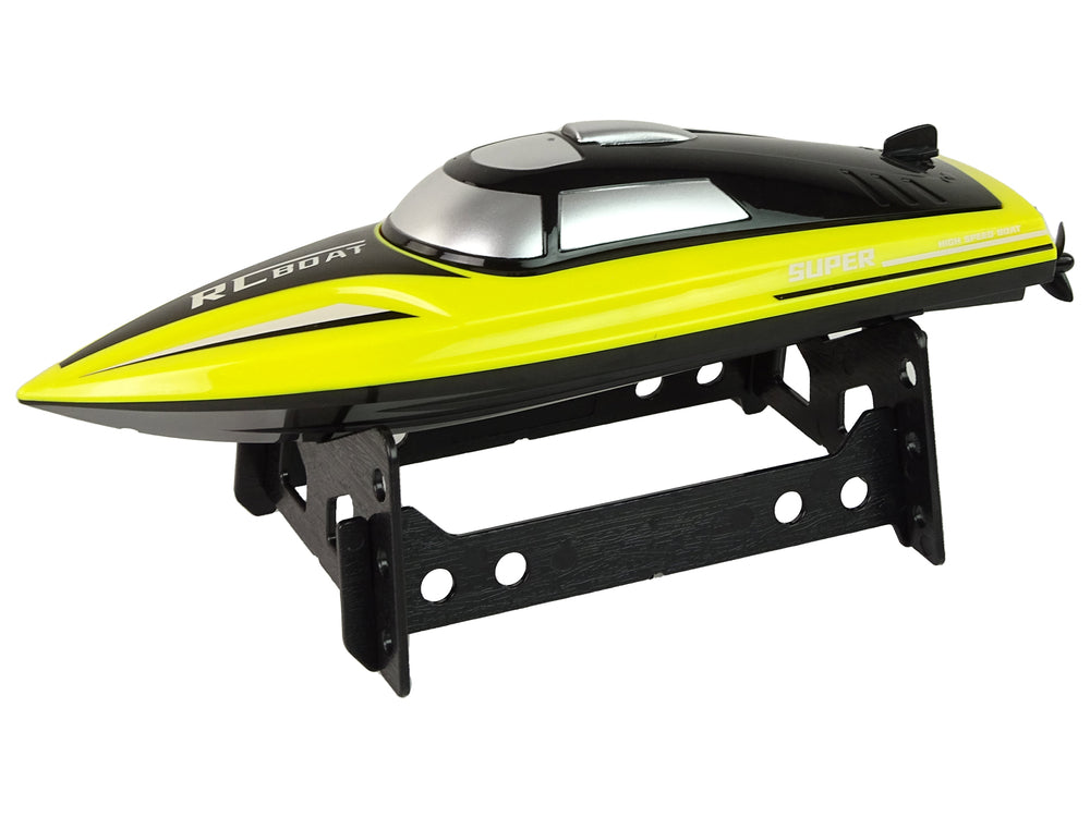 Motorboot R/C Boot Rennboot Sportboot Kapitän Wasser Spielzeug