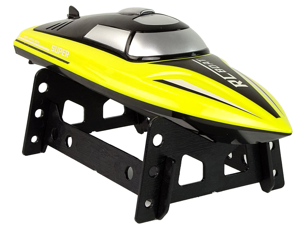 Motorboot R/C Boot Rennboot Sportboot Kapitän Wasser Spielzeug