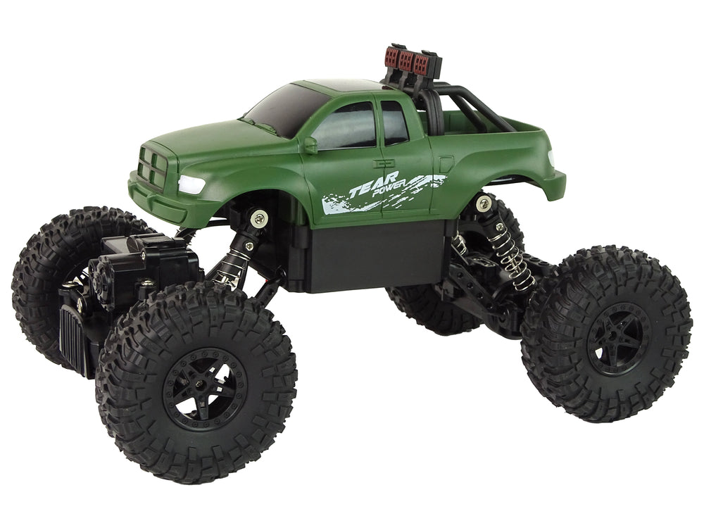 Ferngesteuert Auto R/C Buggy Monster Truck Fahrzeug Offroad Spielzeug