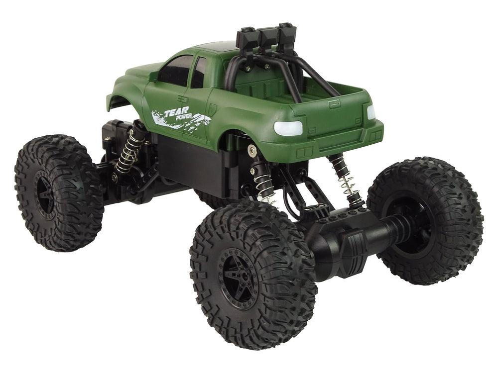 Ferngesteuert Auto R/C Buggy Monster Truck Fahrzeug Offroad Spielzeug