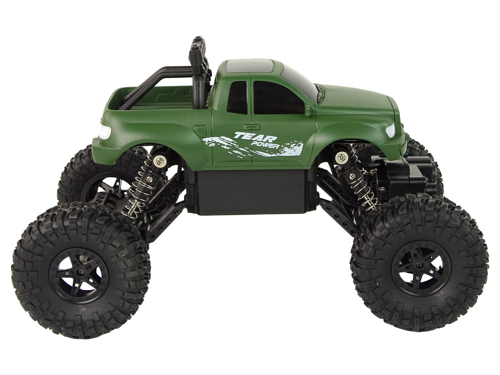 Ferngesteuert Auto R/C Buggy Monster Truck Fahrzeug Offroad Spielzeug