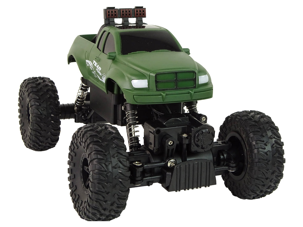 Ferngesteuert Auto R/C Buggy Monster Truck Fahrzeug Offroad Spielzeug