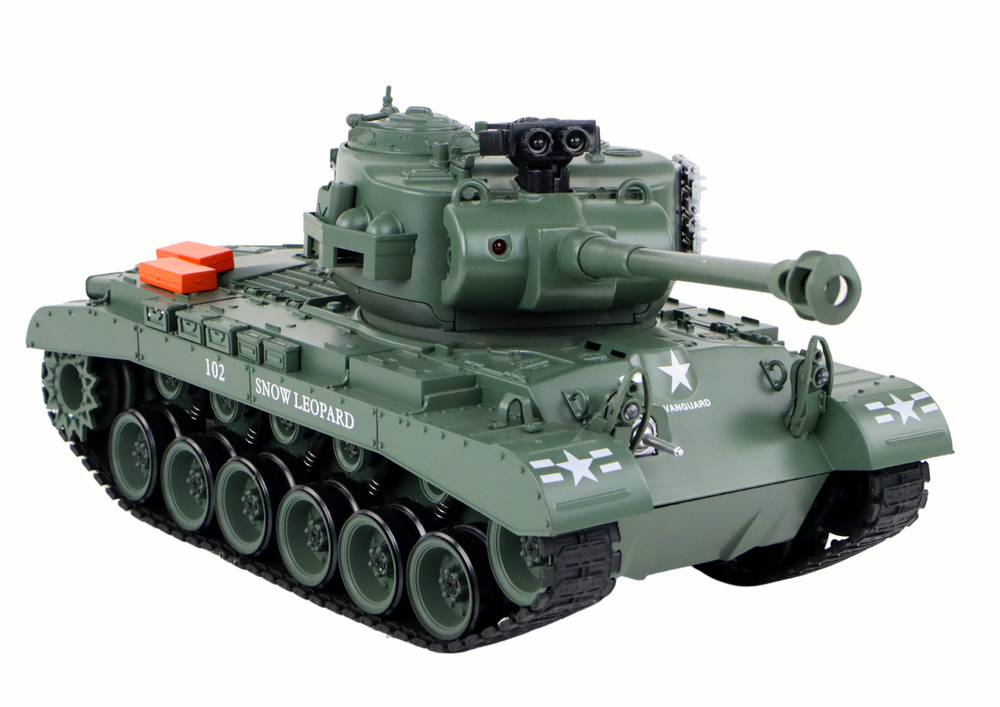 RC Panzer Kanone Ferngesteuert Militär Waffen Krieg Spielzeug Tank