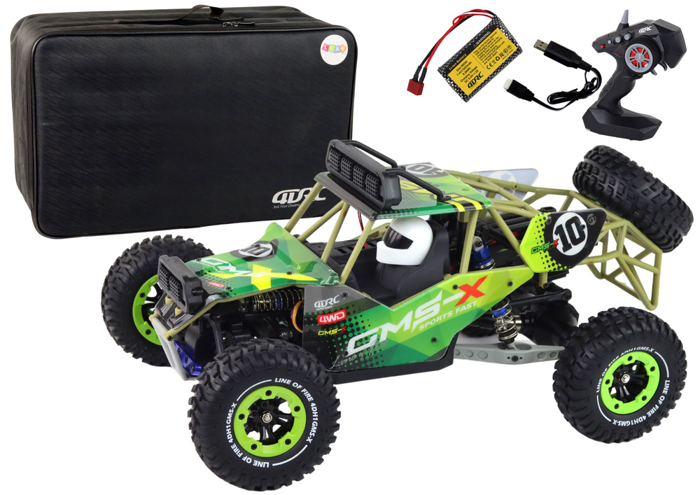 Geländewagen ferngesteuert RC Auto Offroad Buggy Fahrzeug Spielzeug