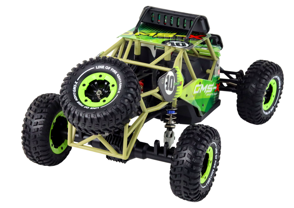 Geländewagen ferngesteuert RC Auto Offroad Buggy Fahrzeug Spielzeug