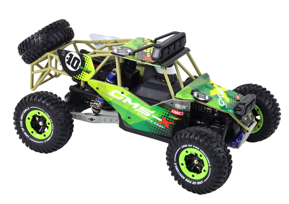 Geländewagen ferngesteuert RC Auto Offroad Buggy Fahrzeug Spielzeug