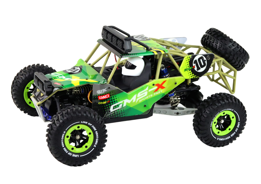 Geländewagen ferngesteuert RC Auto Offroad Buggy Fahrzeug Spielzeug