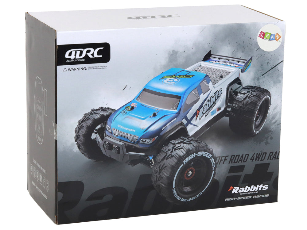 Rabbits RC Geländewagen Sportwagen Auto Spielzeug RC Fahrzeug LED