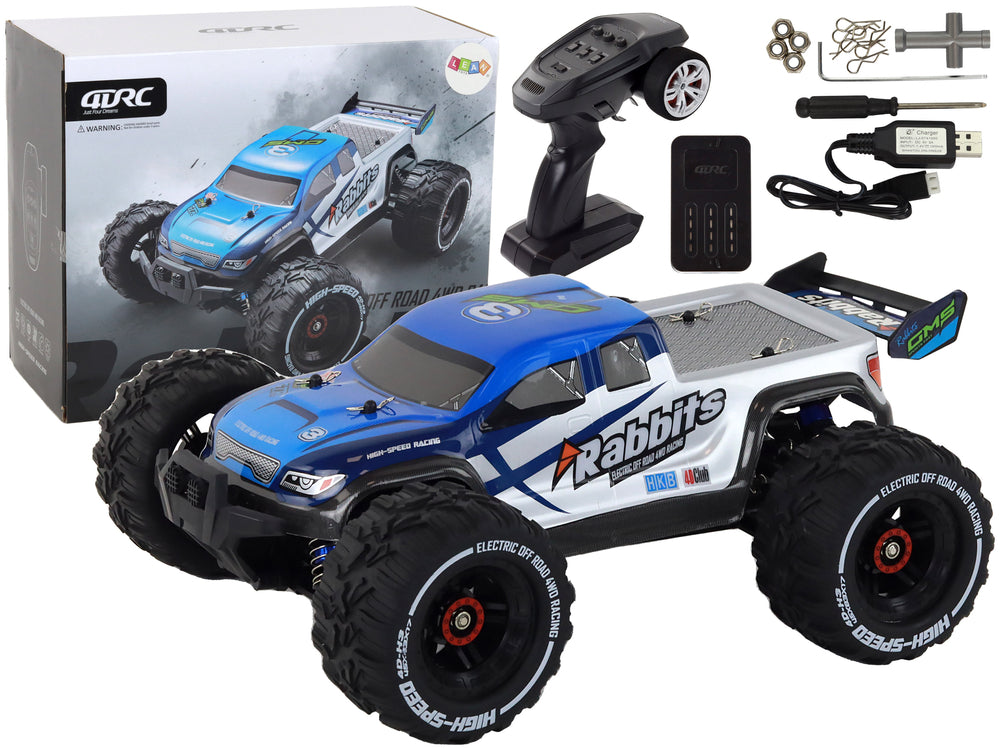 Rabbits RC Geländewagen Sportwagen Auto Spielzeug RC Fahrzeug LED