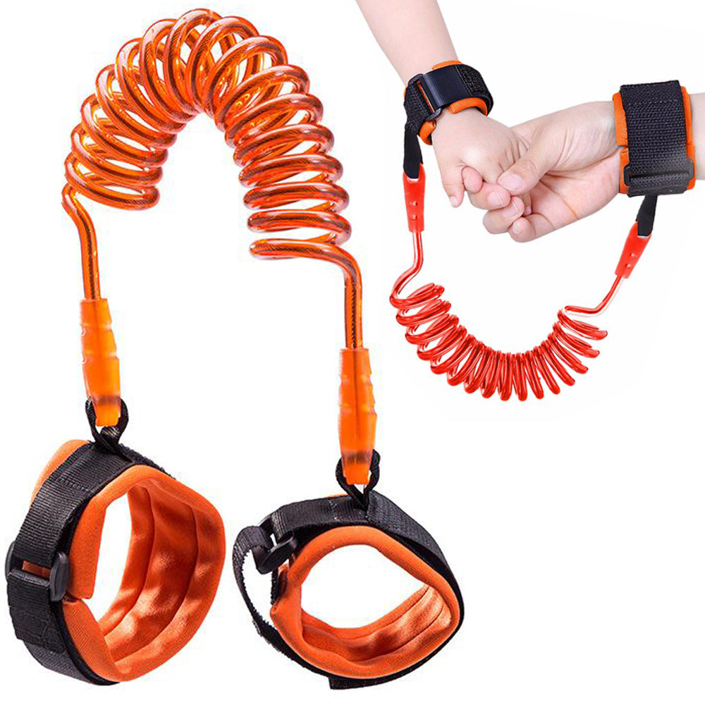 Kindergeschirr Kinderleine Kinderarmband Handschellen Kinderseil 150cm