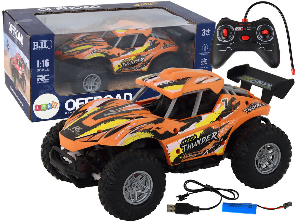 Ferngesteuertes Geländewagen RC Auto Offroad Fahrzeug Spielzeug