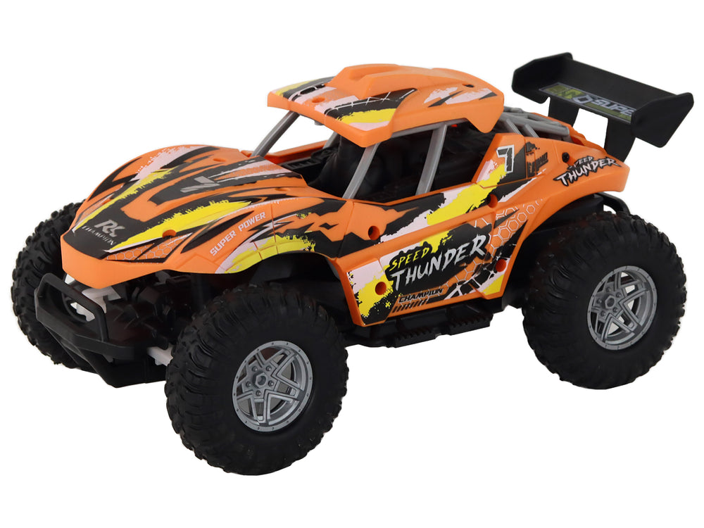 Ferngesteuertes Geländewagen RC Auto Offroad Fahrzeug Spielzeug