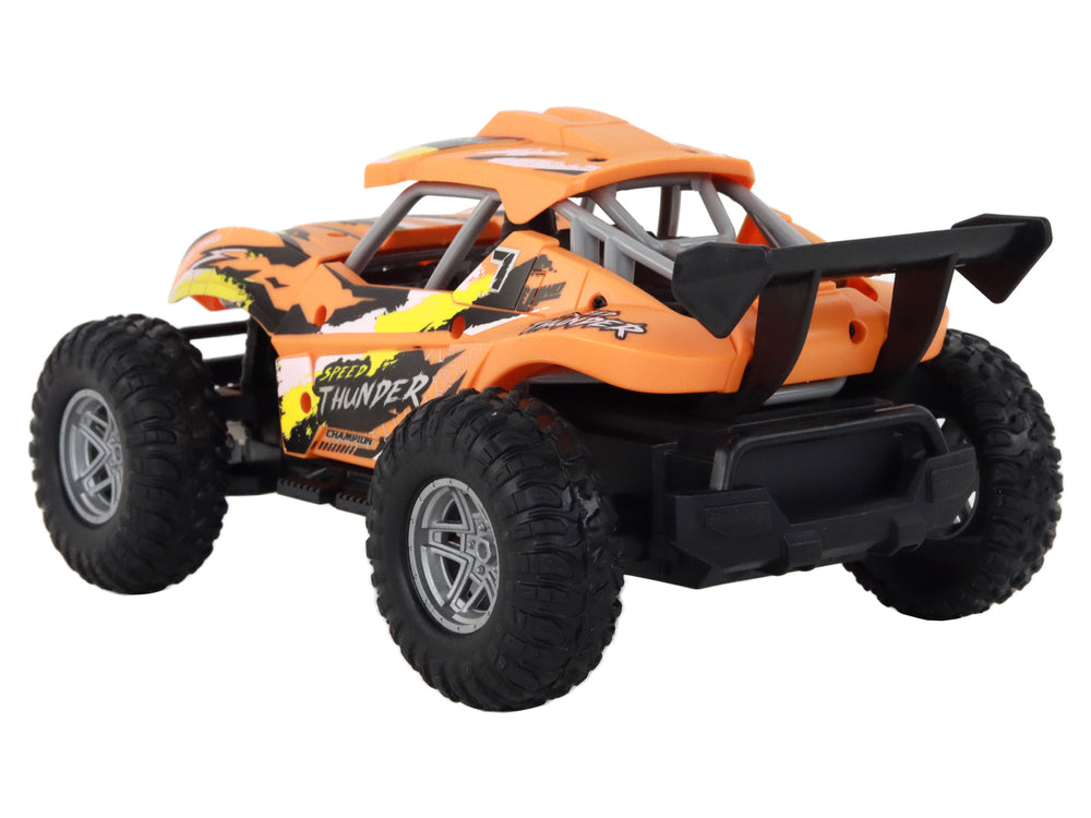 Ferngesteuertes Geländewagen RC Auto Offroad Fahrzeug Spielzeug