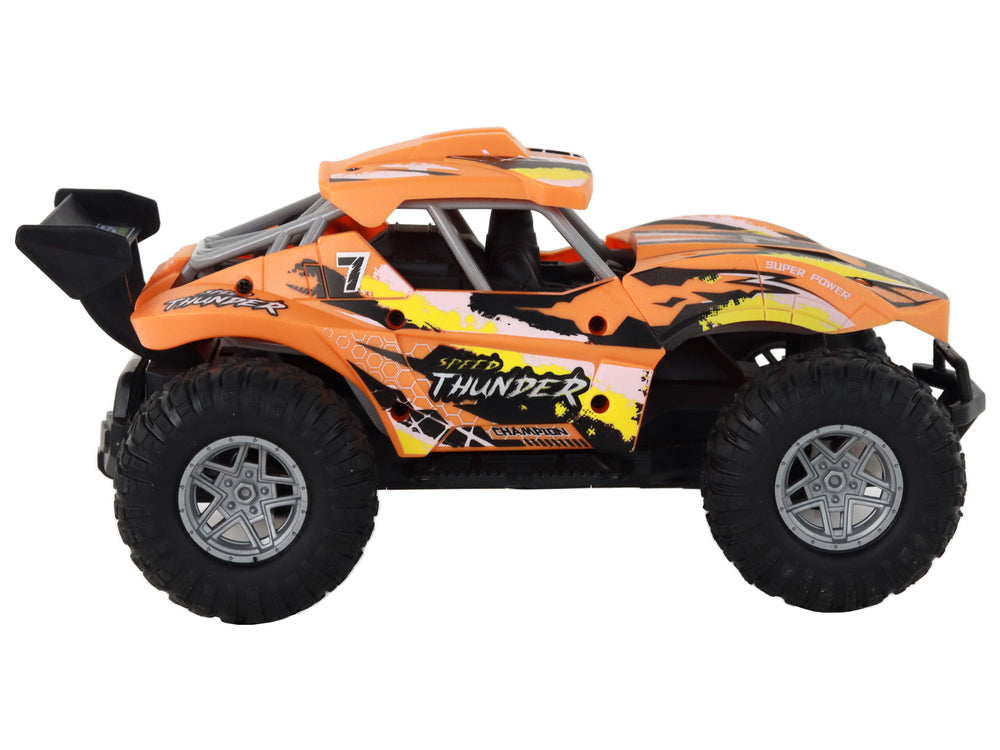 Ferngesteuertes Geländewagen RC Auto Offroad Fahrzeug Spielzeug