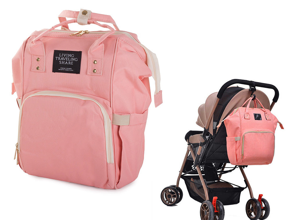 Kinderwagentasche Wickeltasche Wickelrucksack Babytasche Mamabeutel