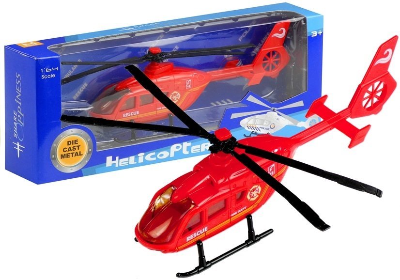 Rettungshubschrauber Rettung Spielzeug Hubschrauber Propeller Heli