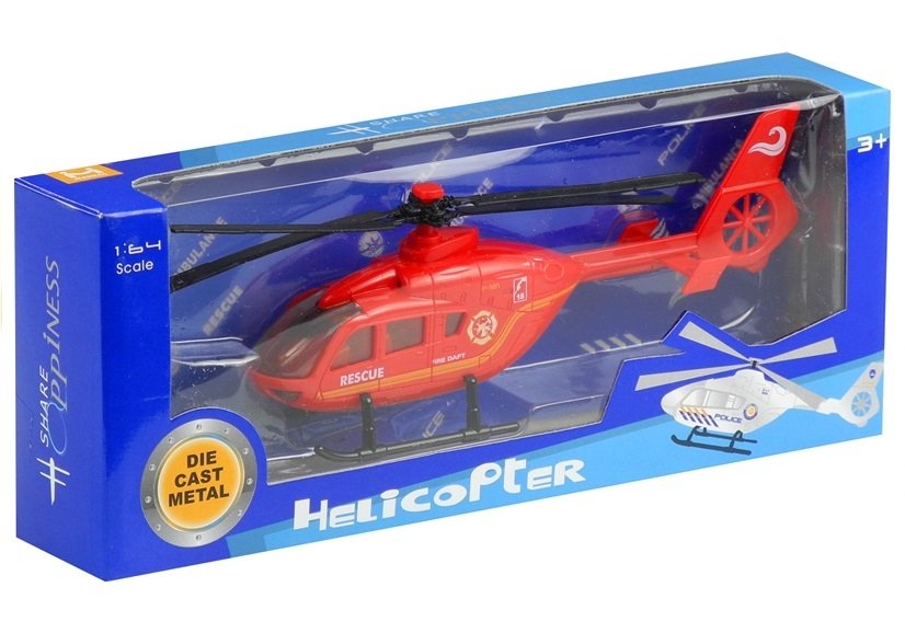 Rettungshubschrauber Rettung Spielzeug Hubschrauber Propeller Heli