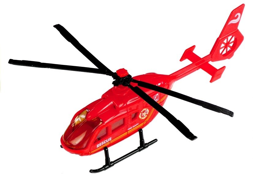 Rettungshubschrauber Rettung Spielzeug Hubschrauber Propeller Heli