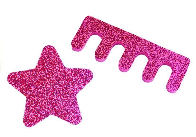 Nagellack-Set Kinder Nagellampe Mädchen Maniküre Glitzer Trockner Lack