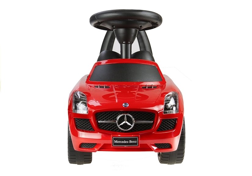 Mercedes Benz SLS AMG Aufsitzauto Rutschfahrzeug Auto Spielzeug