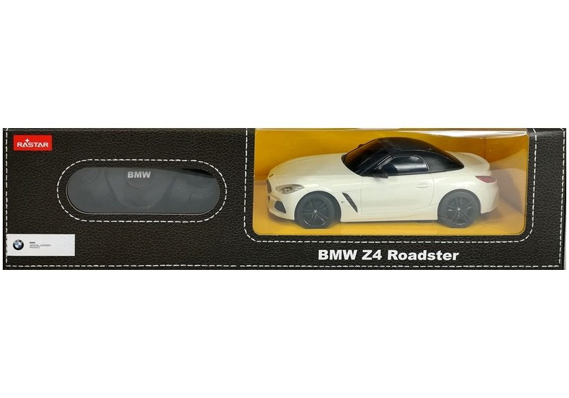 BMW Z4 Roadster R/C Auto Rastar Rennwagen Sportwagen Fahrzeug Spielzeug