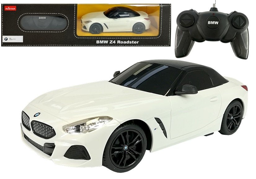 BMW Z4 Roadster R/C Auto Rastar Rennwagen Sportwagen Fahrzeug Spielzeug