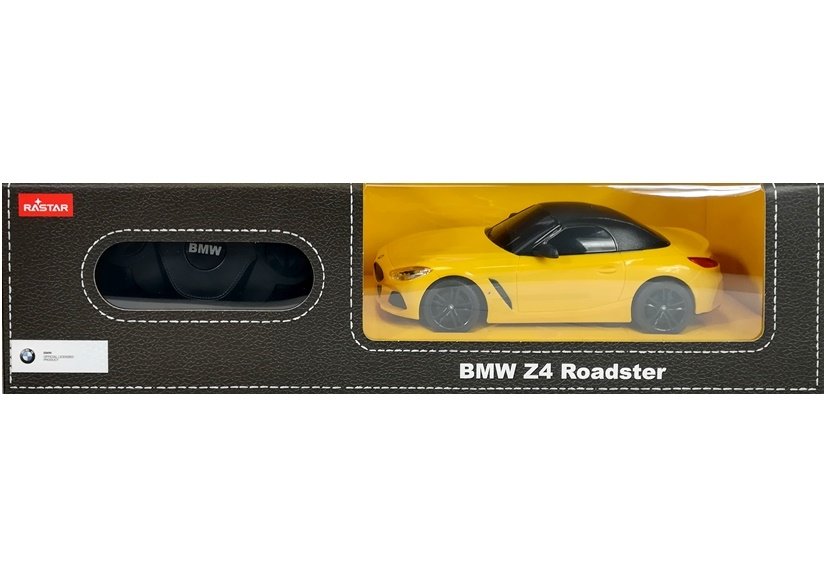 Auto RC BMW Z4 Roadster Rastar Sportwagen Fahrzeug Spielzeugauto