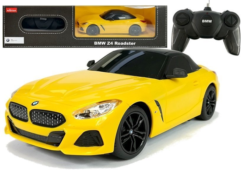 Auto RC BMW Z4 Roadster Rastar Sportwagen Fahrzeug Spielzeugauto