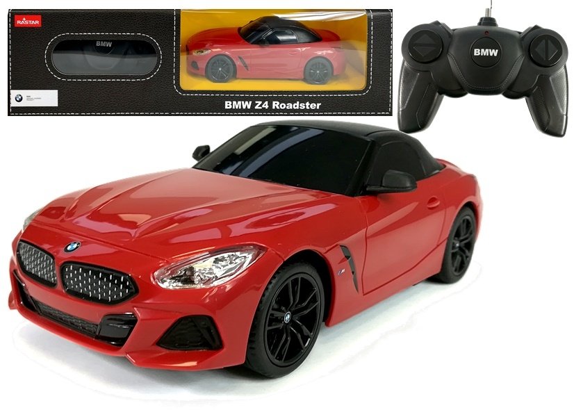 Auto RC BMW Z4 Roadster Rastar Ferngesteuert Spielzeug Fahrzeug