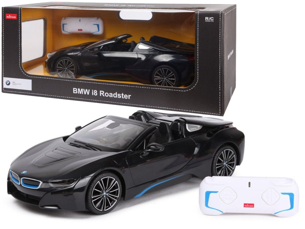 Auto BMW i8 Roadster Rastar Fahrzeug Rennwagen Sportwagen Spielzeug