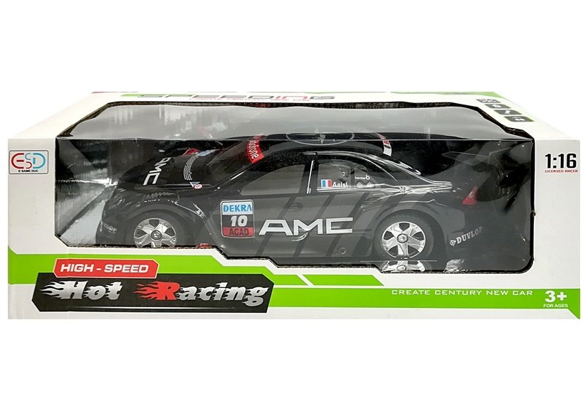 Ferngesteuerter Sportwagen R/C Rennwagen Auto Fahrzeug Spielzeug