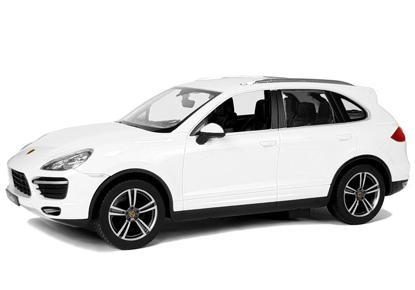 Auto R/C Porsche Cayenne Turbo Rastar Sportwagen Fahrzeug Spielzeug