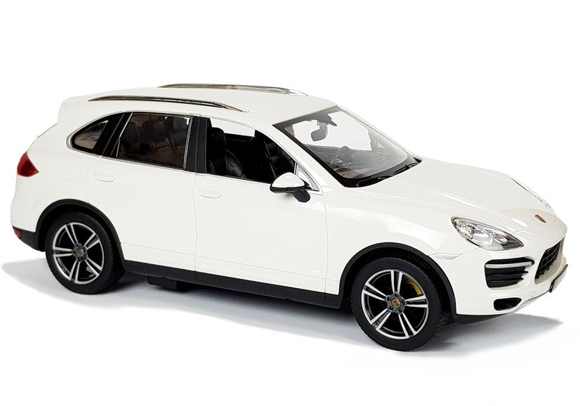 Auto R/C Porsche Cayenne Turbo Rastar Sportwagen Fahrzeug Spielzeug