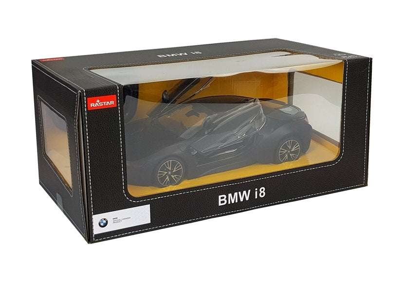 Auto R/C BMW i8 Rastar Ferngesteuert Rennwagen Sportwagen Spielzeug