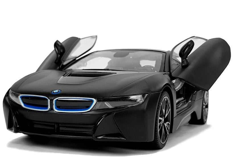 Auto R/C BMW i8 Rastar Ferngesteuert Rennwagen Sportwagen Spielzeug