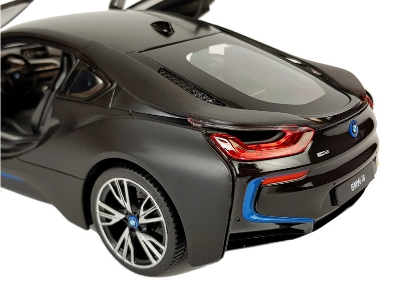 Auto R/C BMW i8 Rastar Ferngesteuert Rennwagen Sportwagen Spielzeug