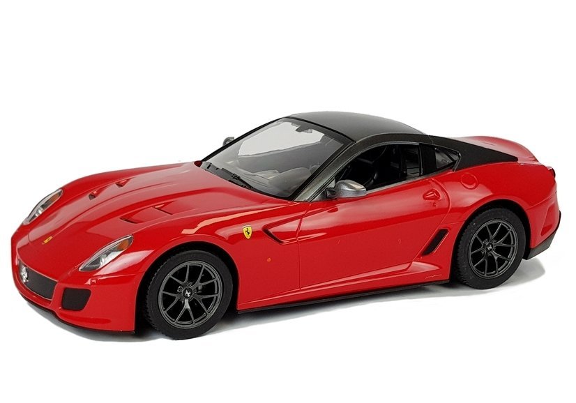 Auto Ferrari 599 Rastar Rennwagen Sportwagen Ferngesteuert Spielzeug