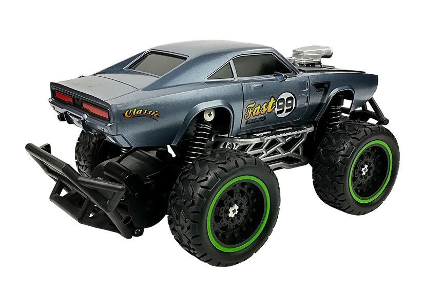 Ferngesteuert Auto Offroad R/C Monster Truck Spielzeug Fahrzeug