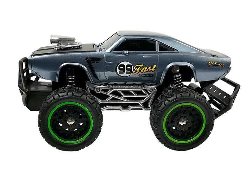 Ferngesteuert Auto Offroad R/C Monster Truck Spielzeug Fahrzeug