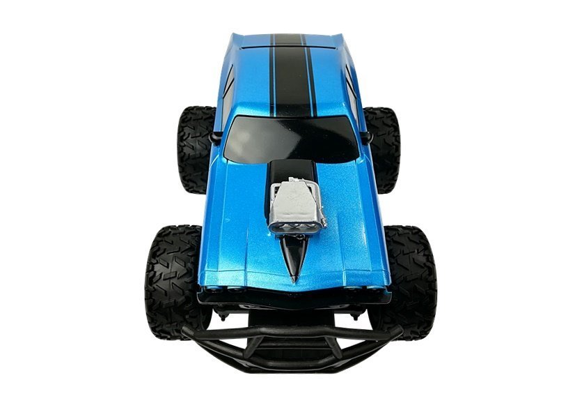 Ferngesteuert Auto Offroad R/C Monster Truck SUV Große Räder Spielzeug