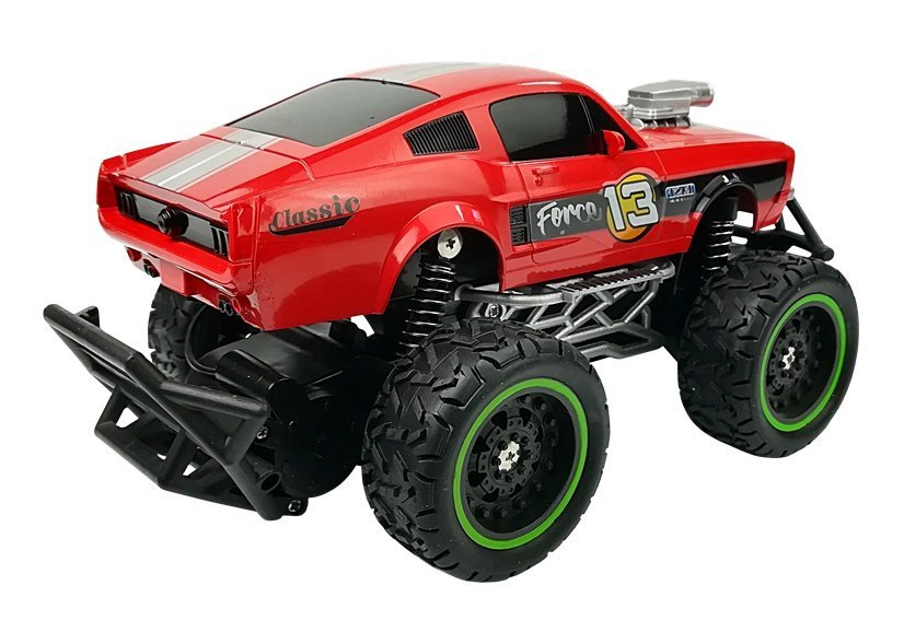 Ferngesteuert Auto Offroad R/C Fahrzeug Monster Truck Spielzeug