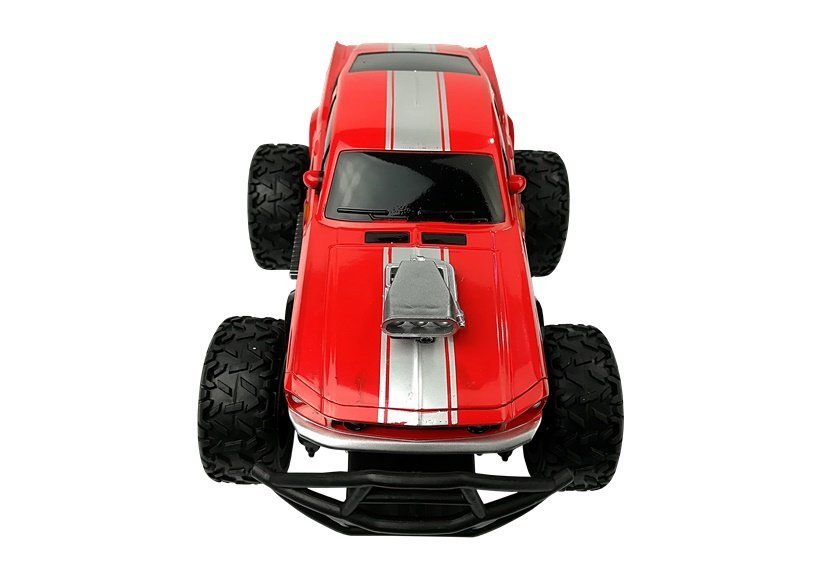 Ferngesteuert Auto Offroad R/C Fahrzeug Monster Truck Spielzeug