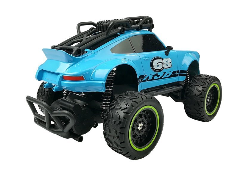 Ferngesteuert Geländefahrzeug R/C Auto Offroad Spielzeug Fahrzeug