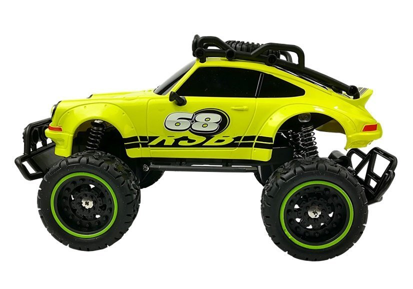 Ferngesteuert Geländefahrzeug R/C Auto Monster Truck Spielzeug