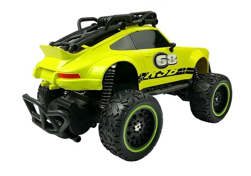 Ferngesteuert Geländefahrzeug R/C Auto Monster Truck Spielzeug