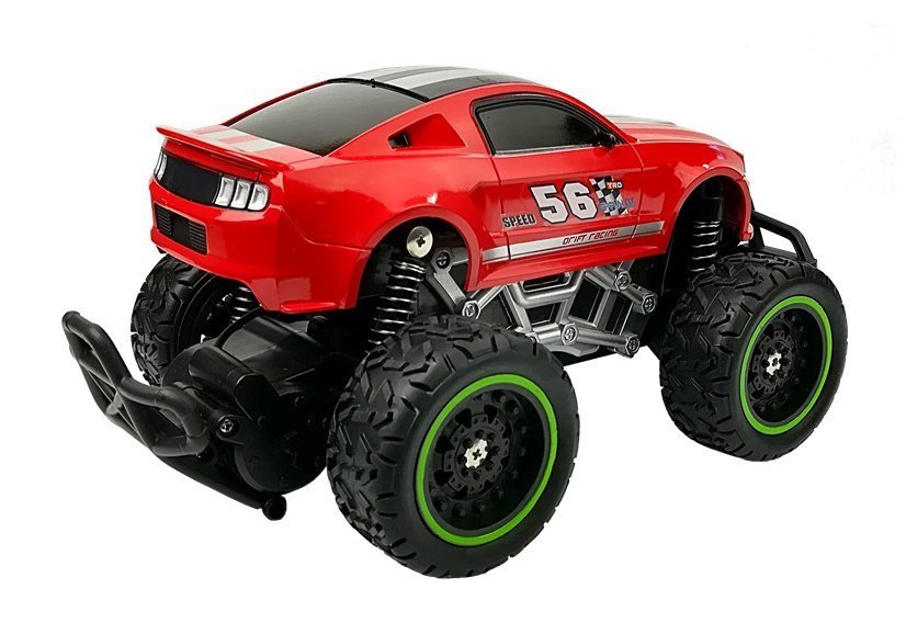 Ferngesteuert Auto Offroad R/C Fahrzeug Monster Truck Spielzeug