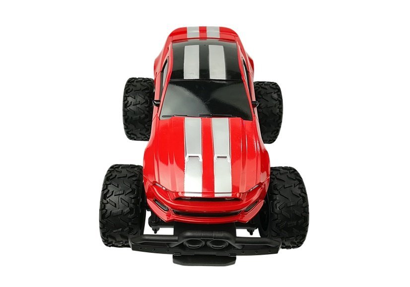 Ferngesteuert Auto Offroad R/C Fahrzeug Monster Truck Spielzeug